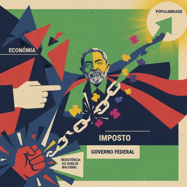 Governo Lula debate fim da "taxa das blusinhas" para impulsionar popularidade