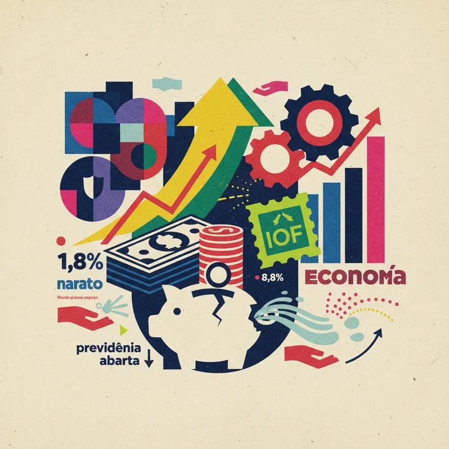 Mercado de seguros fecha 2025 com alta de 1,8%