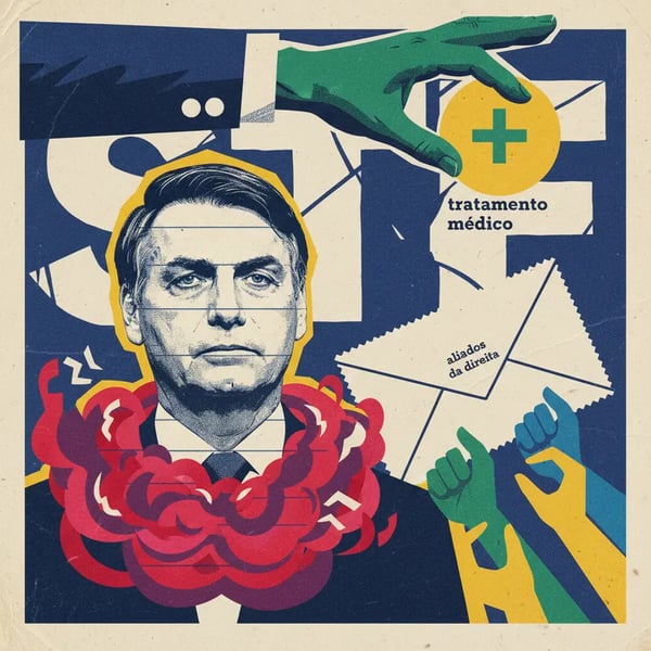 Moraes autoriza tratamento para Bolsonaro