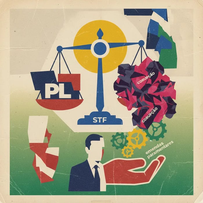STF condena deputados do PL por corrupção