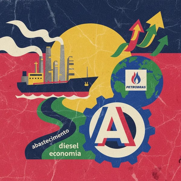 Abastecimento de diesel em abril não deve ter problemas, diz Abicom