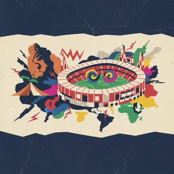 Bernabéu é o novo palco da Finalíssima Espanha x Argentina