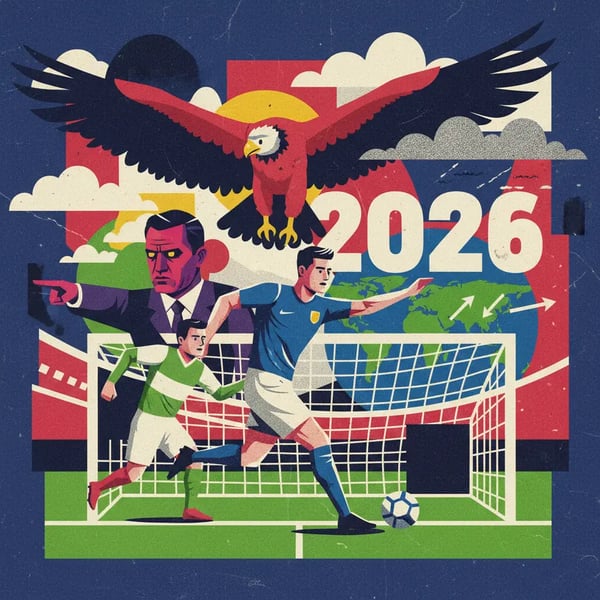 Darwin Núñez busca redenção na Seleção antes da Copa de 2026