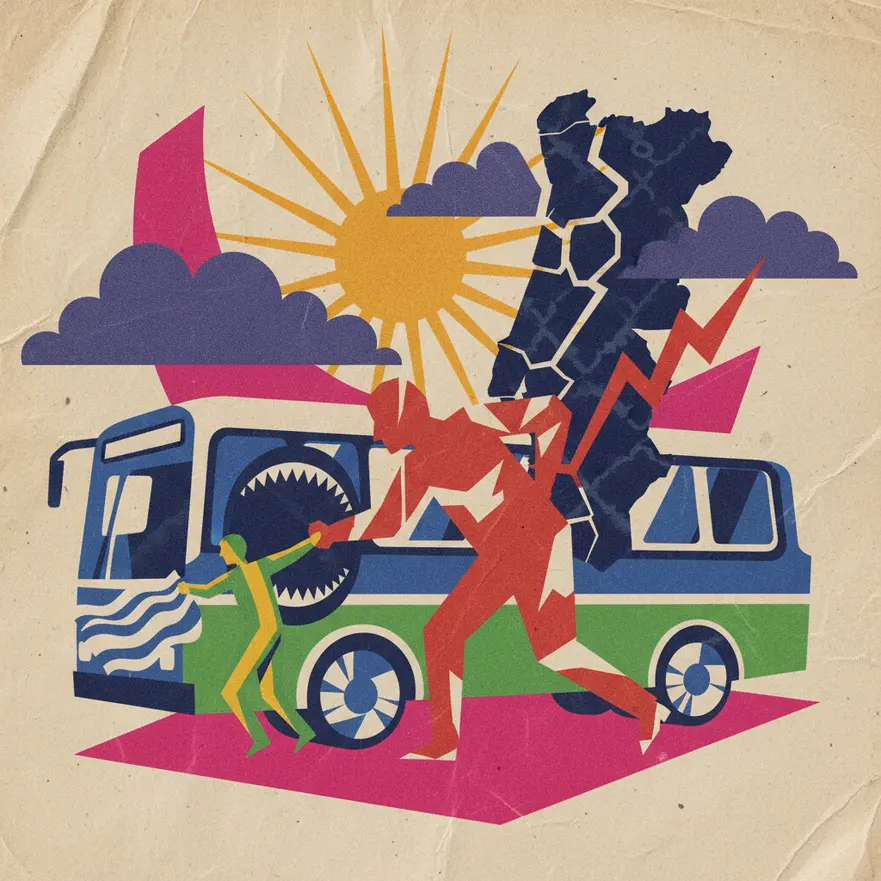 Homem é retirado de ônibus no Porto após ofensas racistas a brasileiro