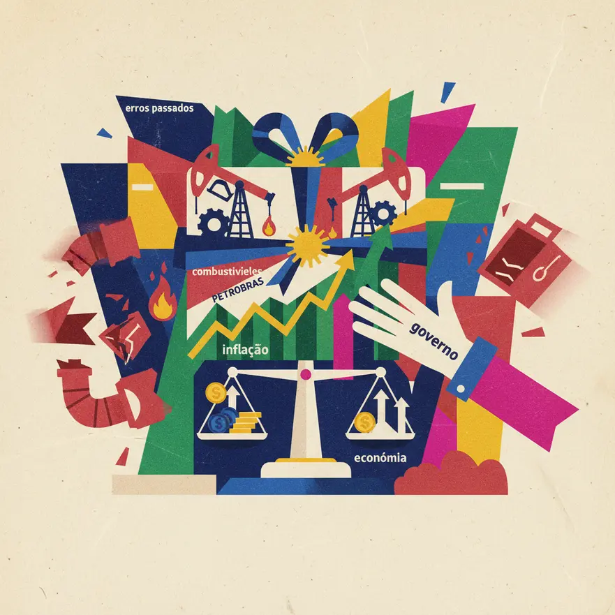 Governo lança pacote para atenuar alta de combustíveis sem repetir erros passados