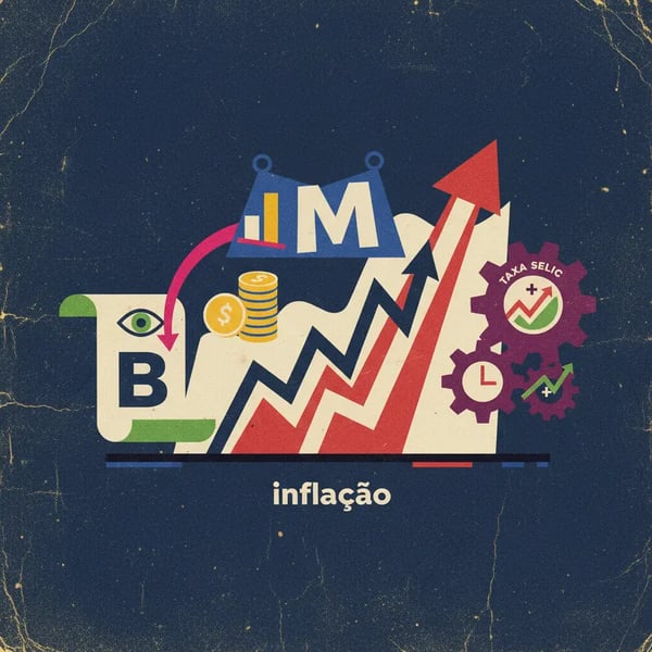 Mercado eleva projeção da inflação para 2026, mostra Boletim Focus