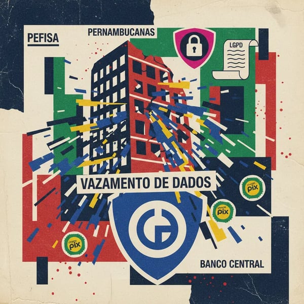 Pefisa: Vazamento de dados expõe 28 mil chaves Pix
