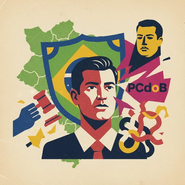 PGR defende governador do Maranhão contra afastamento pedido pelo PCdoB