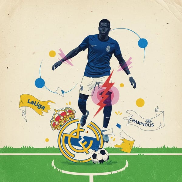 Mbappé fora do Real Madrid? Lesão grave ameaça fim da temporada