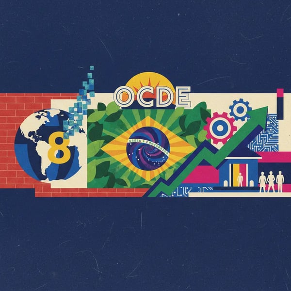 Brasil sobe para 8º lugar em ranking global de dados abertos