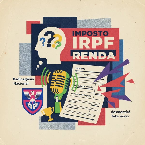 Radioagência lança nova temporada do Tira-Dúvidas do IR