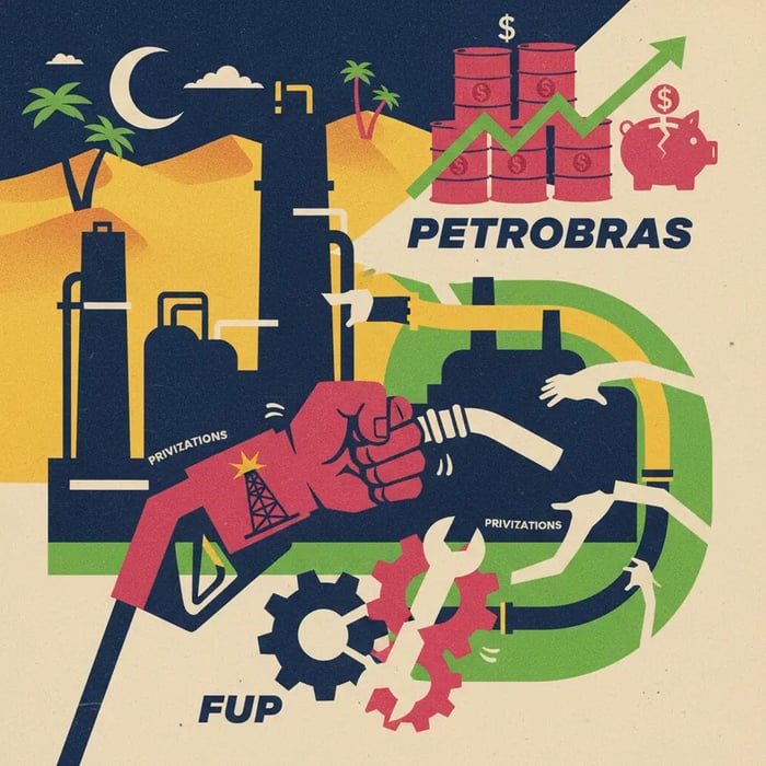 FUP critica reajuste do diesel e aponta falhas no mercado brasileiro