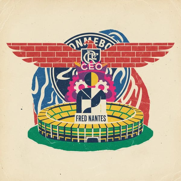 Flamengo anuncia Fred Nantes como novo CEO do Maracanã