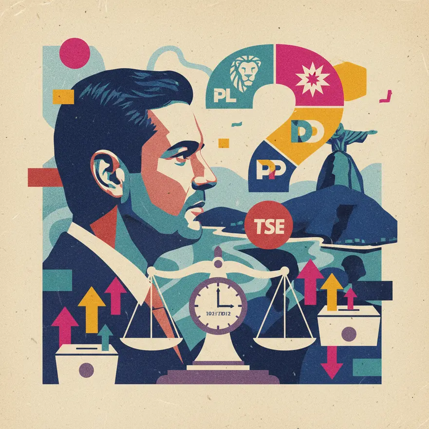 Castro adia decisão sobre futuro político após reunião no Rio