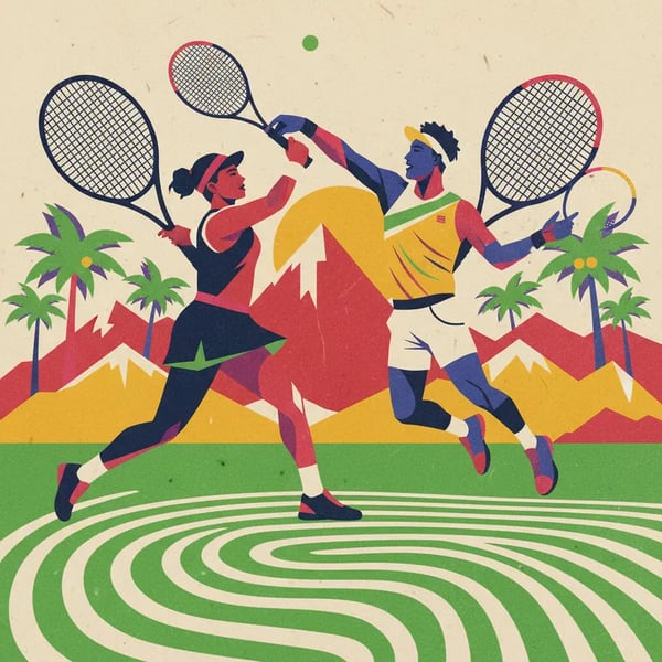 Bia Haddad e João Fonseca estreiam em Indian Wells; veja horários e onde assistir