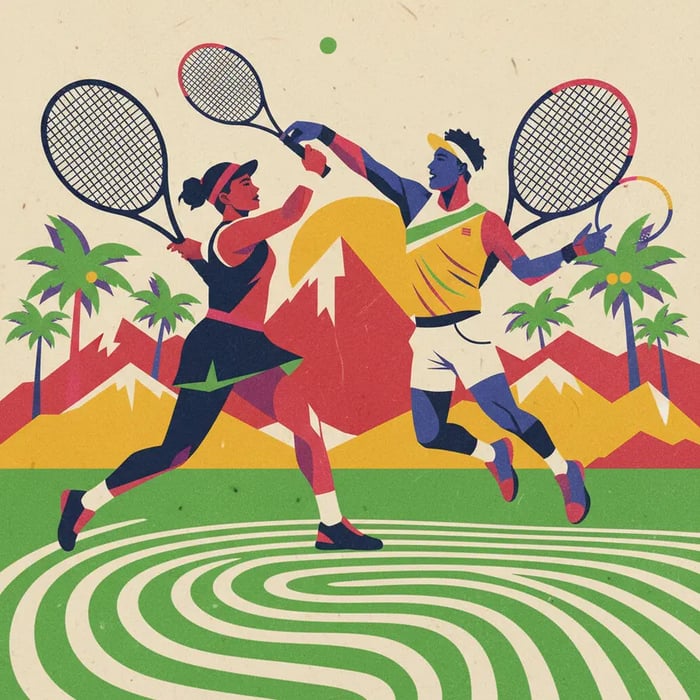 Bia Haddad e João Fonseca estreiam em Indian Wells; veja horários e onde assistir