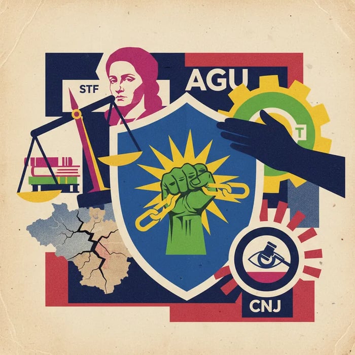 AGU defende em parecer inconstitucionalidade de flexibilização de estupro de vulnerável