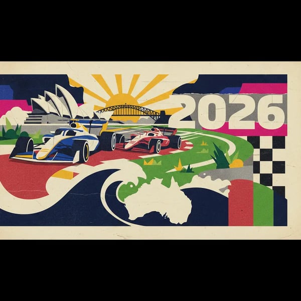 F1: Austrália abre temporada com carros renovados