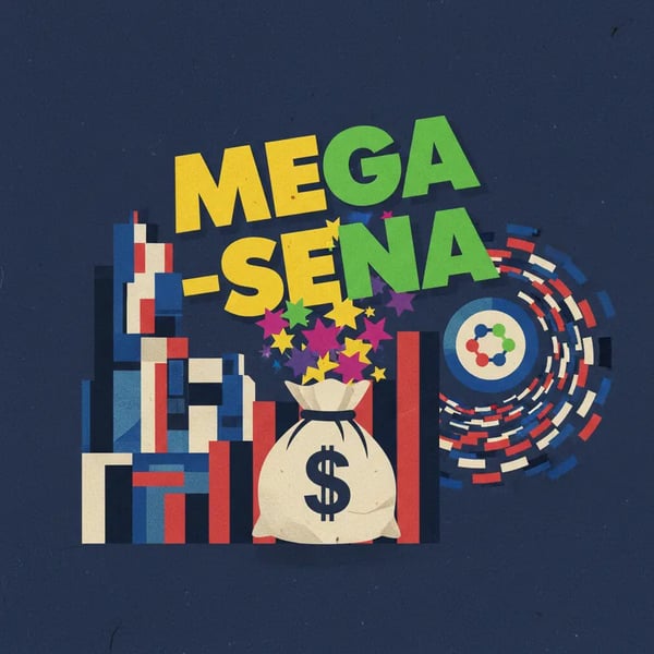 Mega-Sena sorteia R$ 13 milhões nesta terça-feira