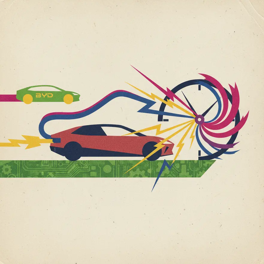 Denza revoluciona carregamento de elétricos com tecnologia de 5 minutos