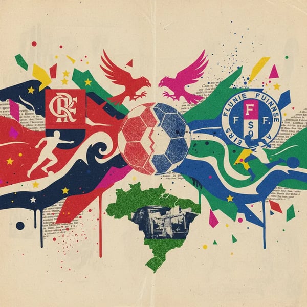 Final do Carioca decide ano de Flamengo e Fluminense