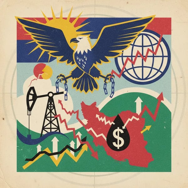 EUA aliviam sanções ao petróleo iraniano para frear alta de preços