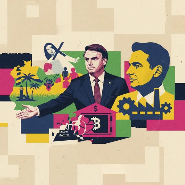 Flávio Bolsonaro busca vice e mira Zema e nomes da Bahia