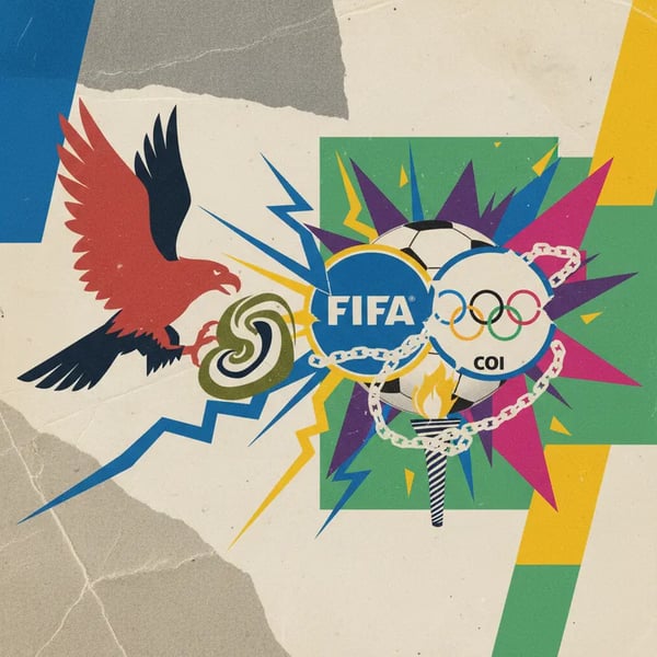 Geopolítica e Esporte: Tensões Internacionais Afetam Competições