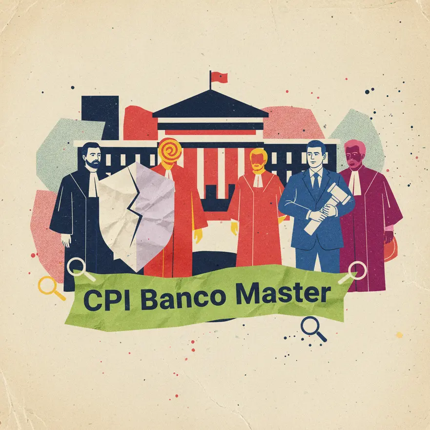 Toffoli se declara suspeito em caso de banqueiro e CPI