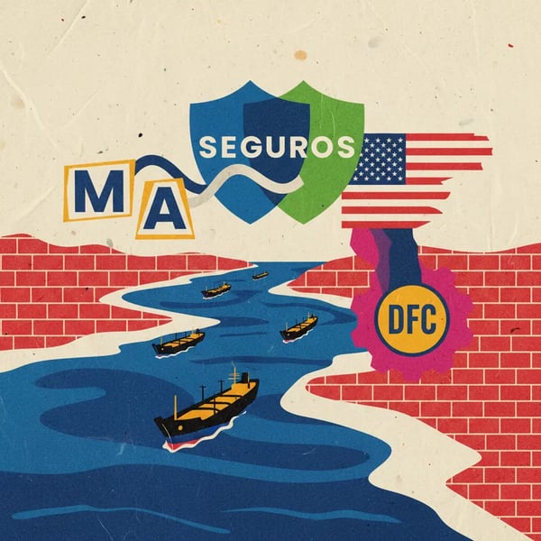 Seguradoras negociam com EUA garantias para petroleiros em Ormuz