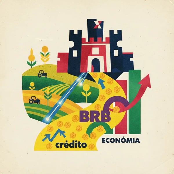 Carteira de crédito da Caixa atinge R$ 1,5 trilhão