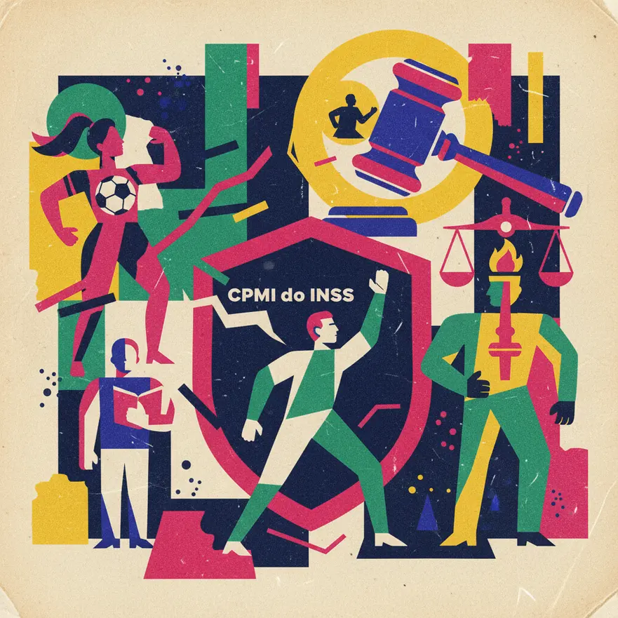 CPMI do INSS pede ao STF revisão de decisão sobre depoimentos