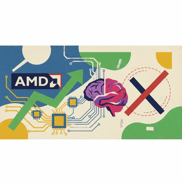 AMD aumenta investimento em IA e nega risco de bolha