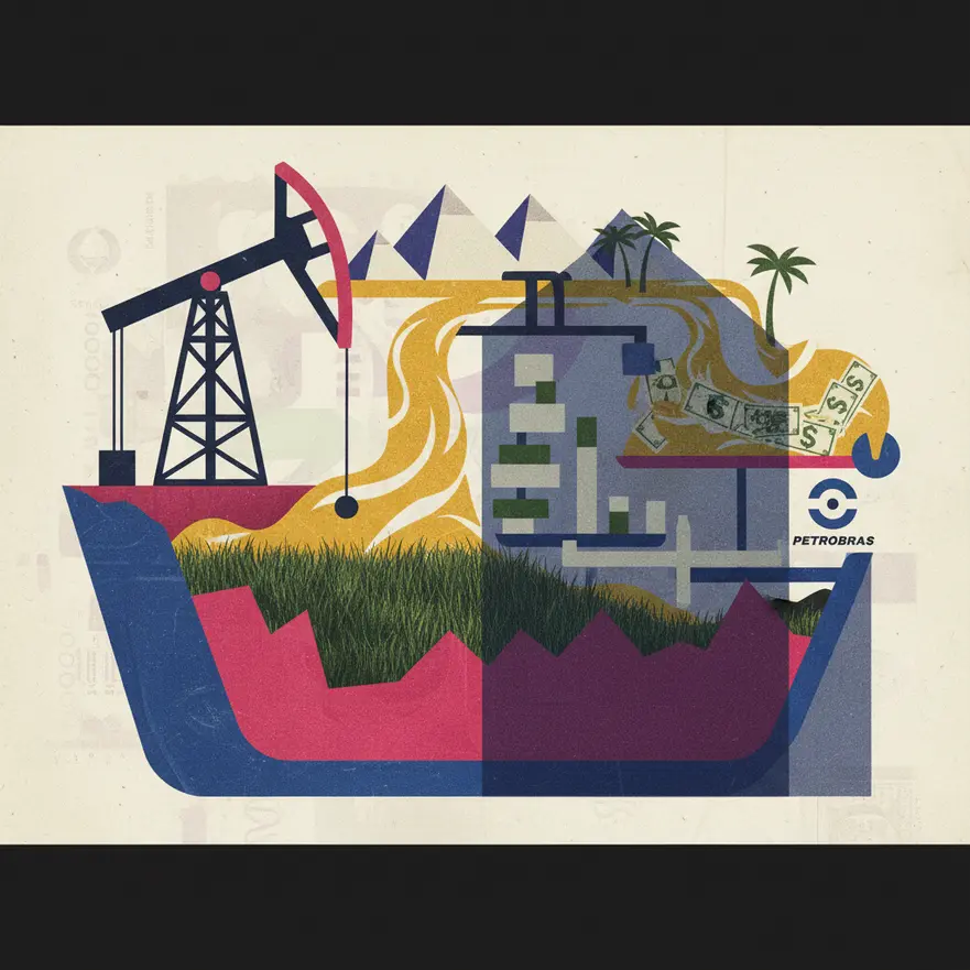 Empresas privadas arcarão com maior parte do novo imposto sobre exportação de petróleo