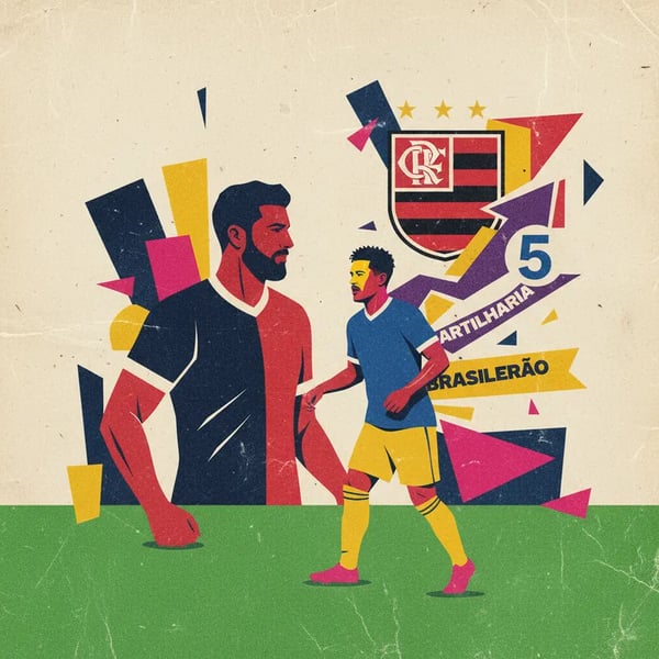 Pedro mira Gabigol e mira top 5 artilheiros da história do Flamengo