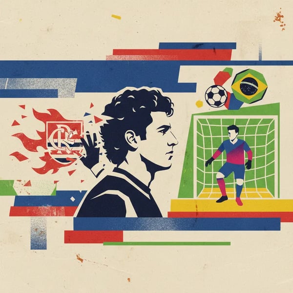 Júlio César recusa posto de dirigente no Flamengo e aponta Fábio como opção para goleiro da Seleção