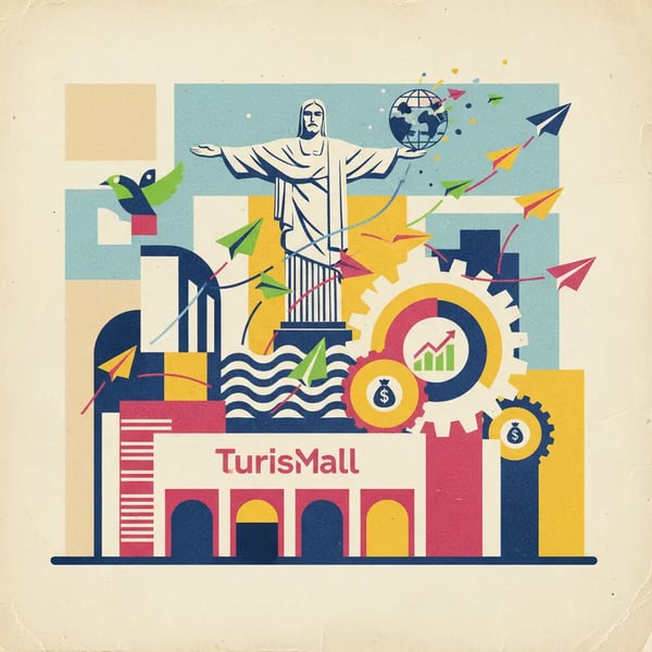 Rio de Janeiro é palco da primeira edição da TurisMall para impulsionar o turismo