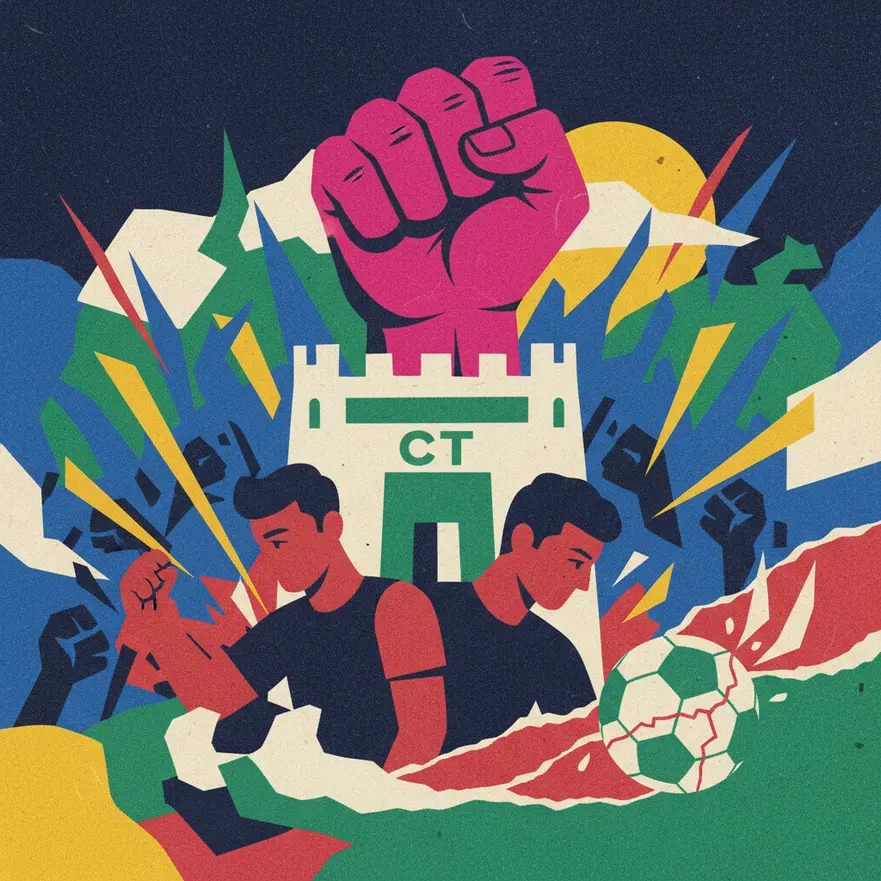 Corinthians: Jogadores admitem má fase após protesto da torcida