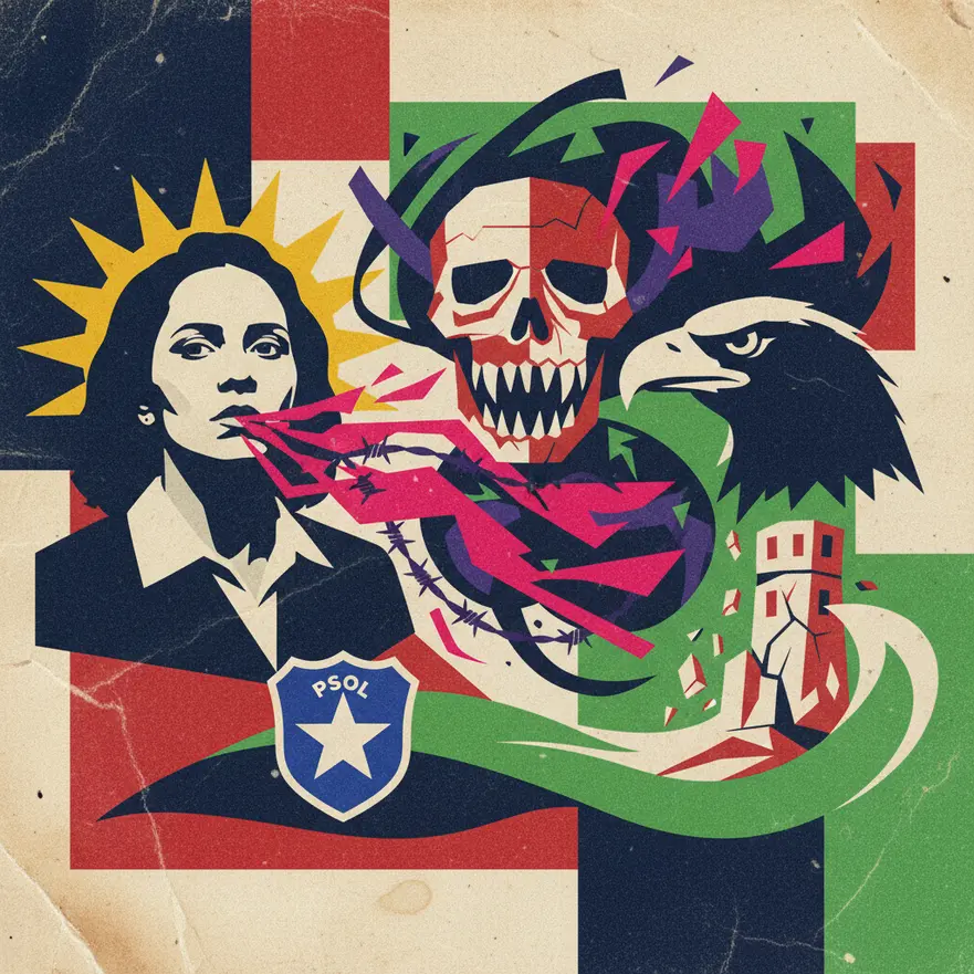 Deputada Talíria Petrone denuncia ameaças de morte e racismo à PF