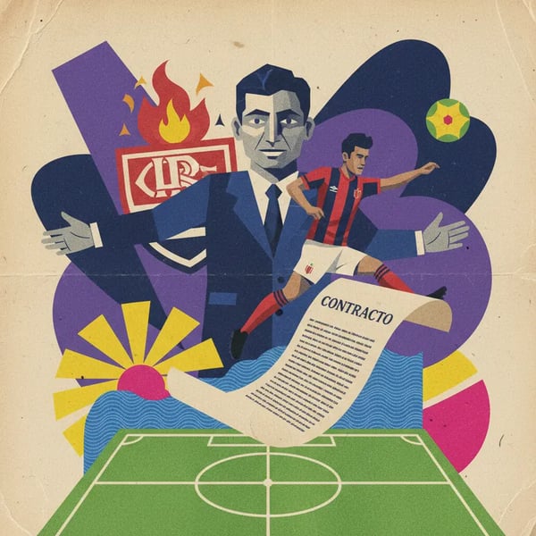 Jardim é o novo técnico do Flamengo até 2027