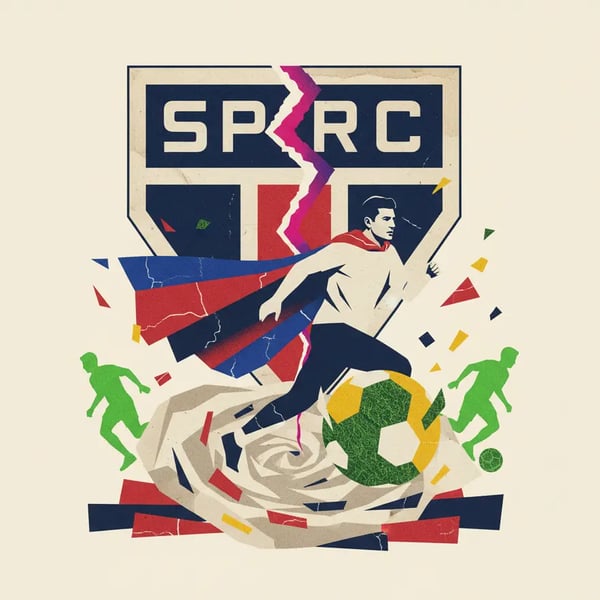 Crespo se despede do São Paulo