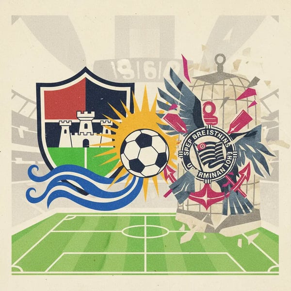 Fluminense recebe Corinthians em clássico do Brasileirão
