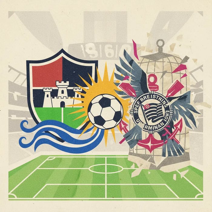 Fluminense recebe Corinthians em clássico do Brasileirão