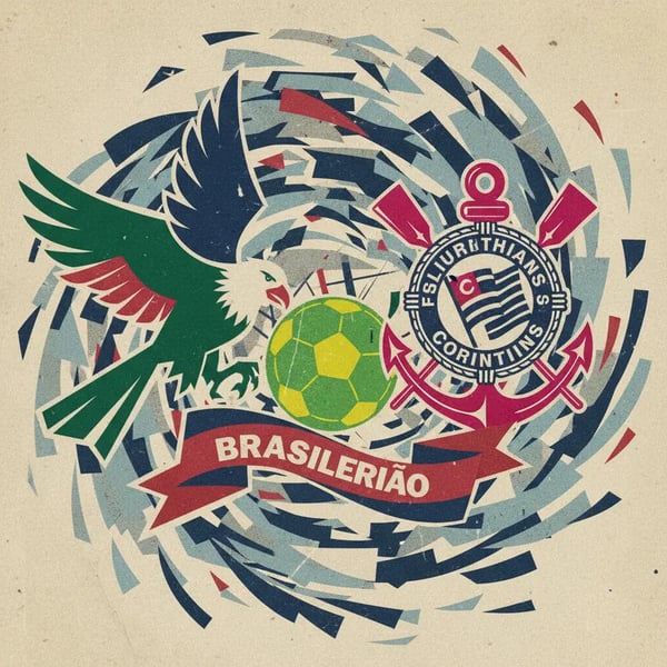 Chapecoense e Corinthians se enfrentam no Brasileirão