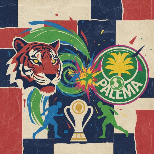 Novorizontino e Palmeiras decidem Campeonato Paulista
