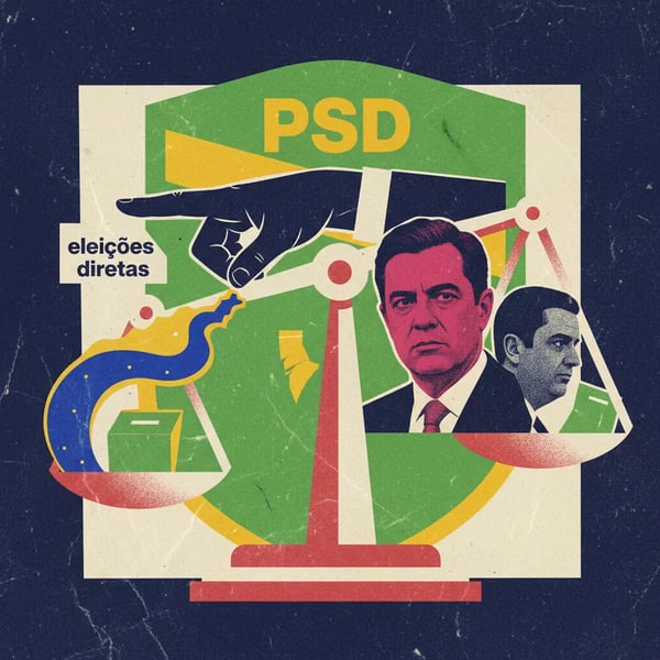 Zanin relatará no STF ação do PSD por eleição direta no Rio