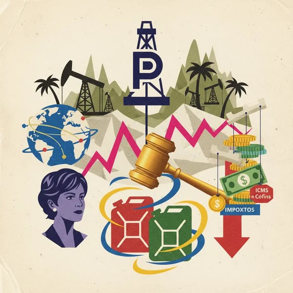 Petrobras adia leilão de combustíveis por incertezas no Oriente Médio