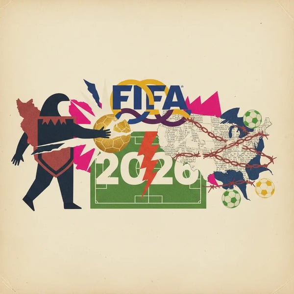 Irã pede à Fifa realocação de jogos da Copa nos EUA