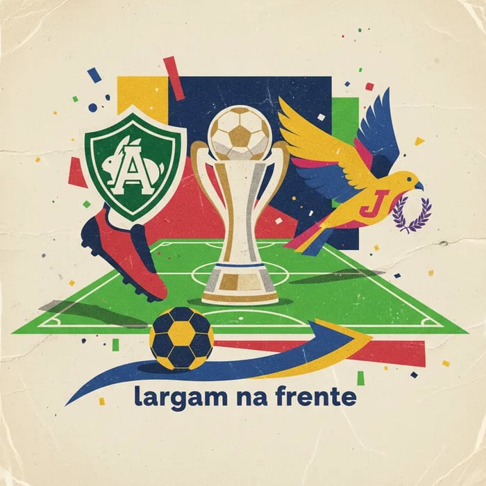 Copa do Brasil: América-MG e Juventude largam na frente