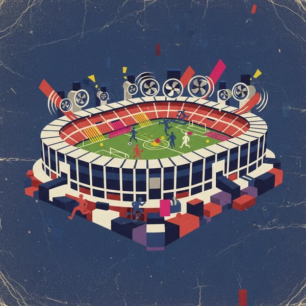 Maracanã adota tecnologia inédita para gramado